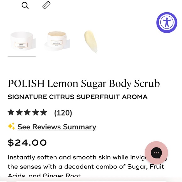 Body Scrub - Picture 7 of 7